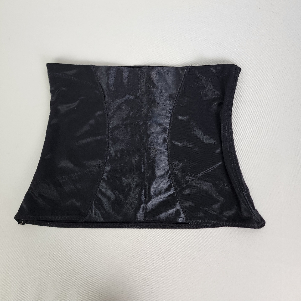 Women's Maidenform Black Waist Shapewear Size XL